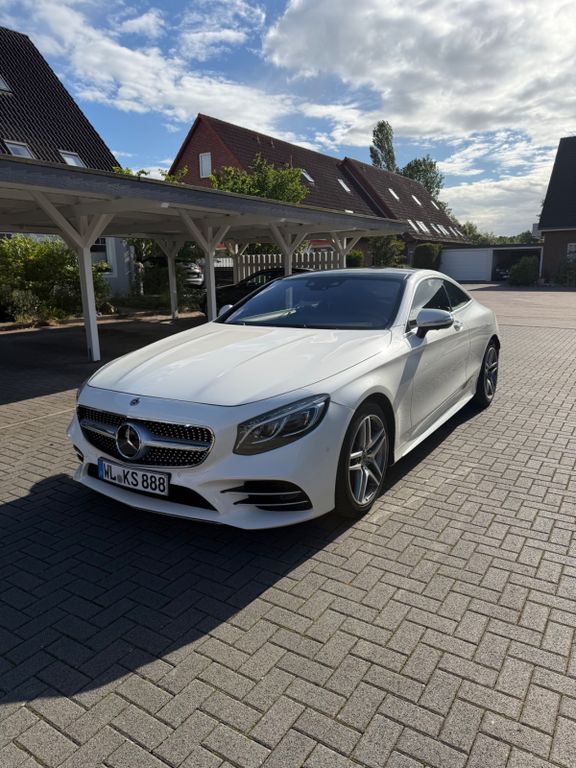Bild des Angebotes Mercedes-Benz S 450 4MATIC | MB100 Garantie | Scheckheft