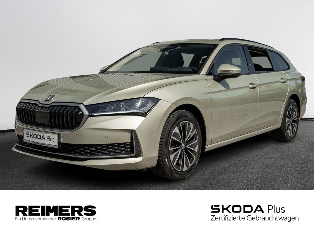 Bild des Angebotes Skoda SUPERB C. SELECTION 2.0 TDI DSG AHK Kam. LM