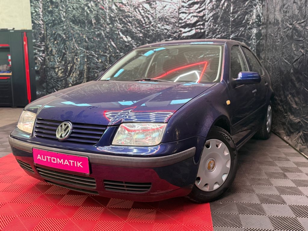 Bild des Angebotes Volkswagen Bora Lim. Basis*Automatik*Erst 137Tkm*Tüv Neu*