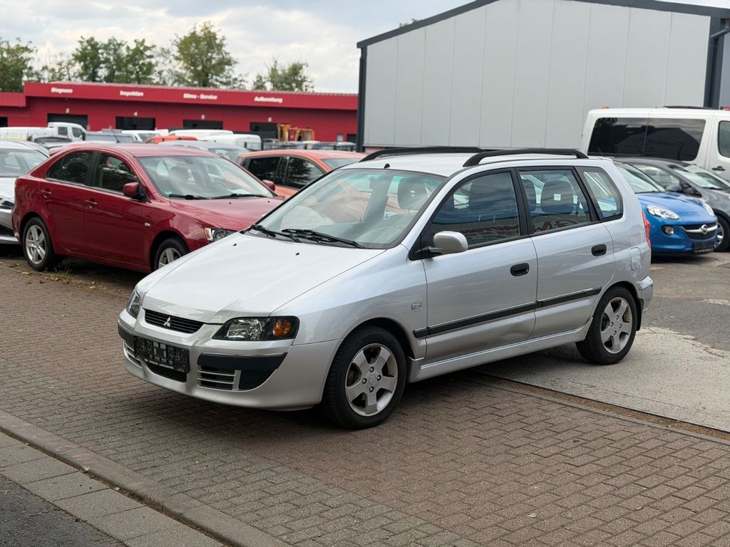 Bild des Angebotes Mitsubishi Space Star 1,8 Comfort*TÜV NEU*1-HAND*KLIMA