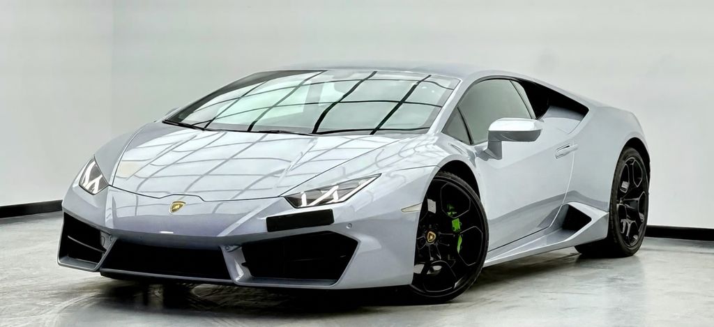 Bild des Angebotes Lamborghini Huracán LP 580-2 -HECKANTRIEB! Lift / Alcantara