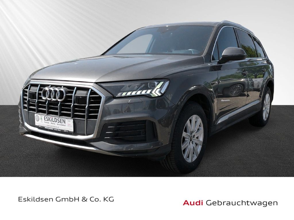 Bild des Angebotes Audi Q7 45 3.0 TDI quattro S-Tronic