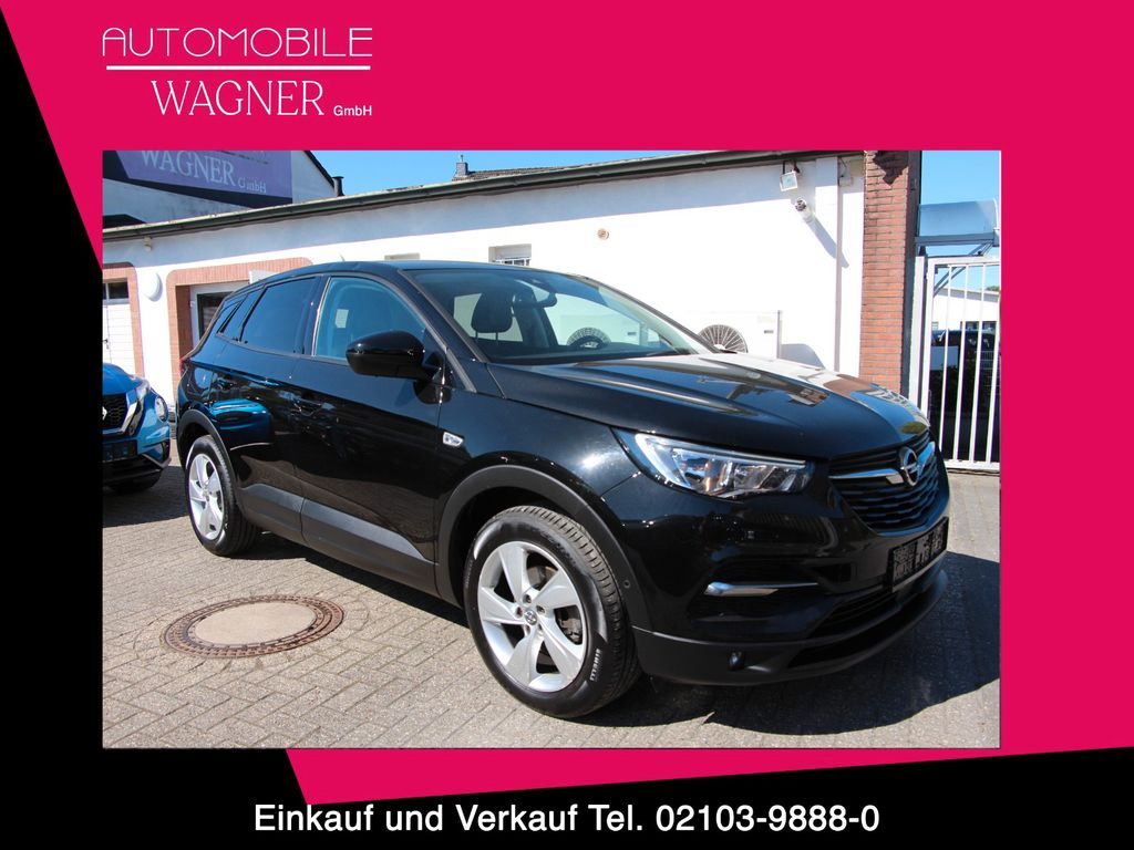 Bild des Angebotes Opel Grandland (X) 1.2 Business Edition LEDER*/72750