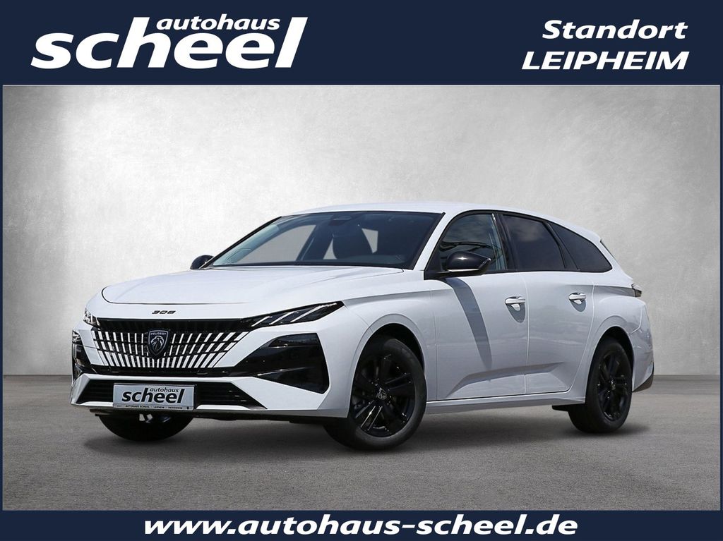 Bild des Angebotes Peugeot 308 SW Business ACC/AHK/Kam./KeyLess/LED/Navi/LM
