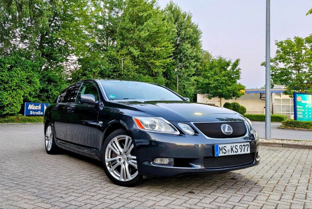 Lexus GS 450 450h -