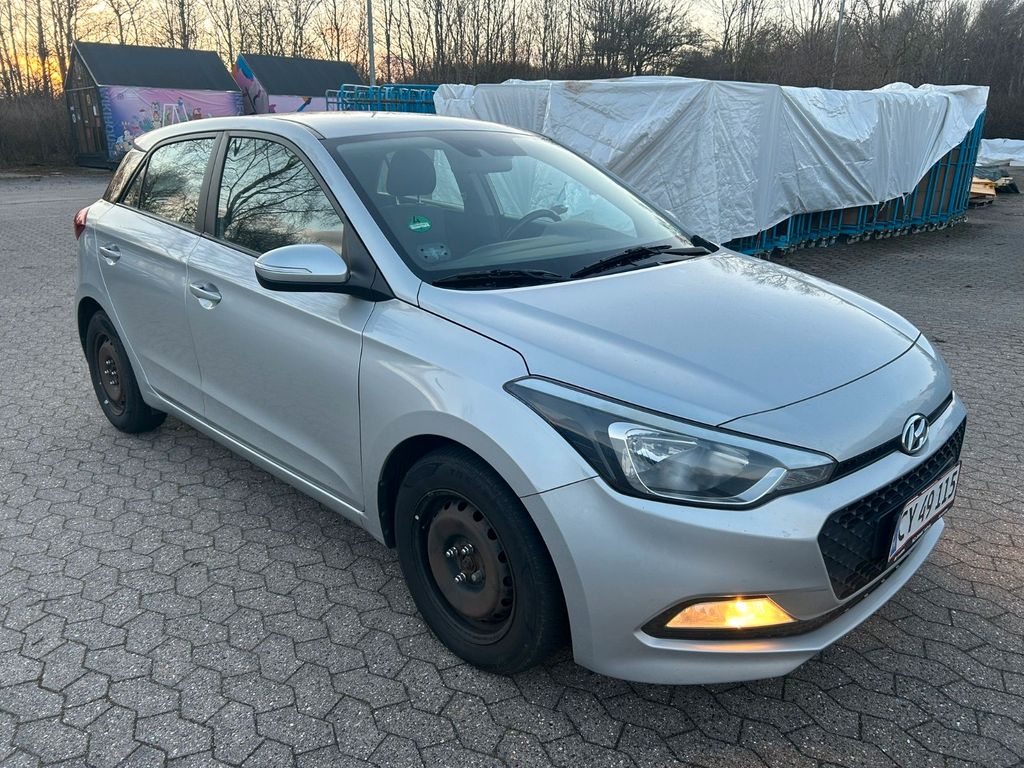 Bild des Angebotes Hyundai i20 Style 1.Hd