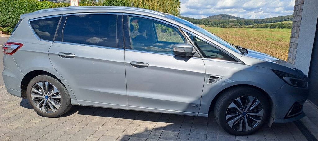 Bild des Angebotes Ford S-Max 2,0 EcoBlue 140kW 4x4 Titanium Auto Ti...