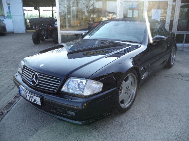 Bild des Angebotes Mercedes-Benz SL 320 Roadster R129