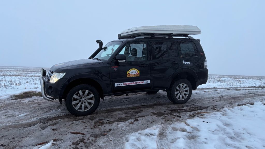 Bild des Angebotes Mitsubishi Pajero 3,2 DI-D 4WD Instyle Automatik Instyle