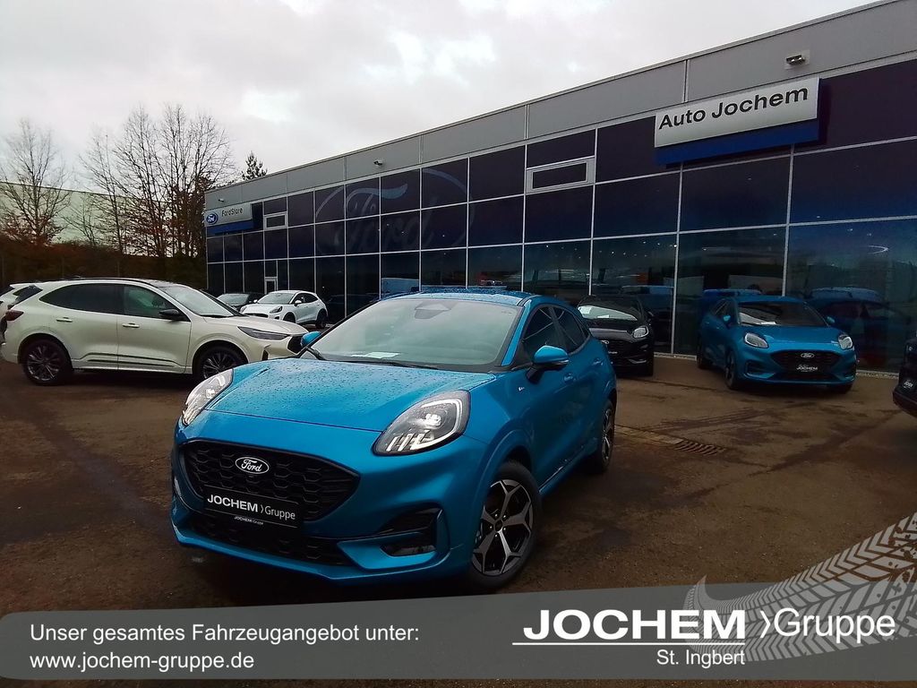 Bild des Angebotes Ford Puma  EcoBoost ST-Line X Android Auto