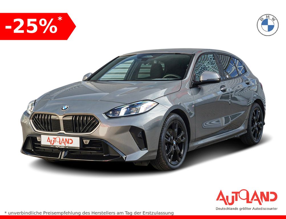 Bild des Angebotes BMW 118d M Sport Aut. LED ACC Navi Kamera