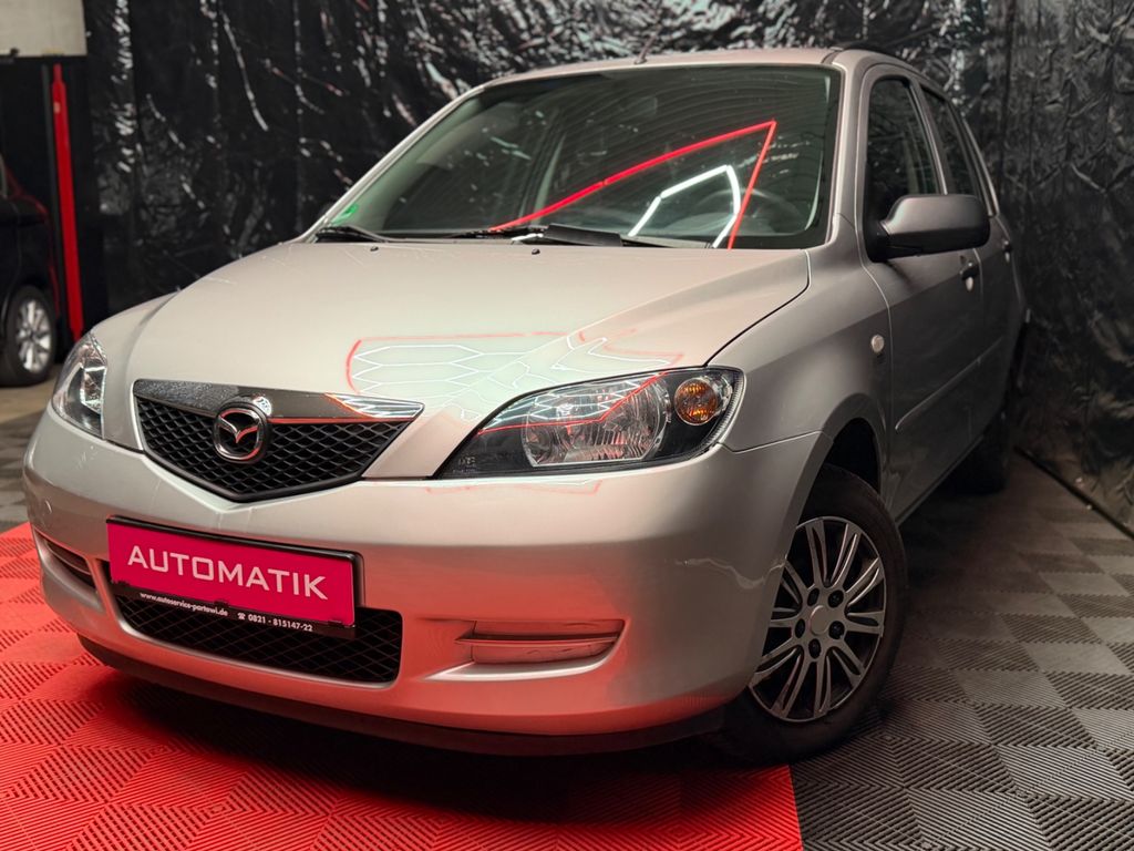 Bild des Angebotes Mazda 2 Lim. 1.4 Exclusive*Automatik*1Hd*122Tkm*