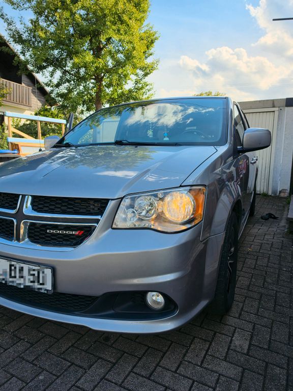 Bild des Angebotes Dodge Grand Caravan GT - LPG - frischer TÜV / Bremse