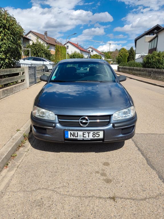 Bild des Angebotes Opel Omega B 2.0L 16V Oldtimer ab 11/2027 V.T.N