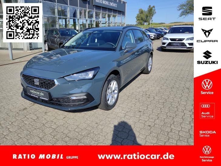Bild des Angebotes Seat LEON SPORTSTOURER ROAD EDITION 1.5 TSI NAVI SHZ