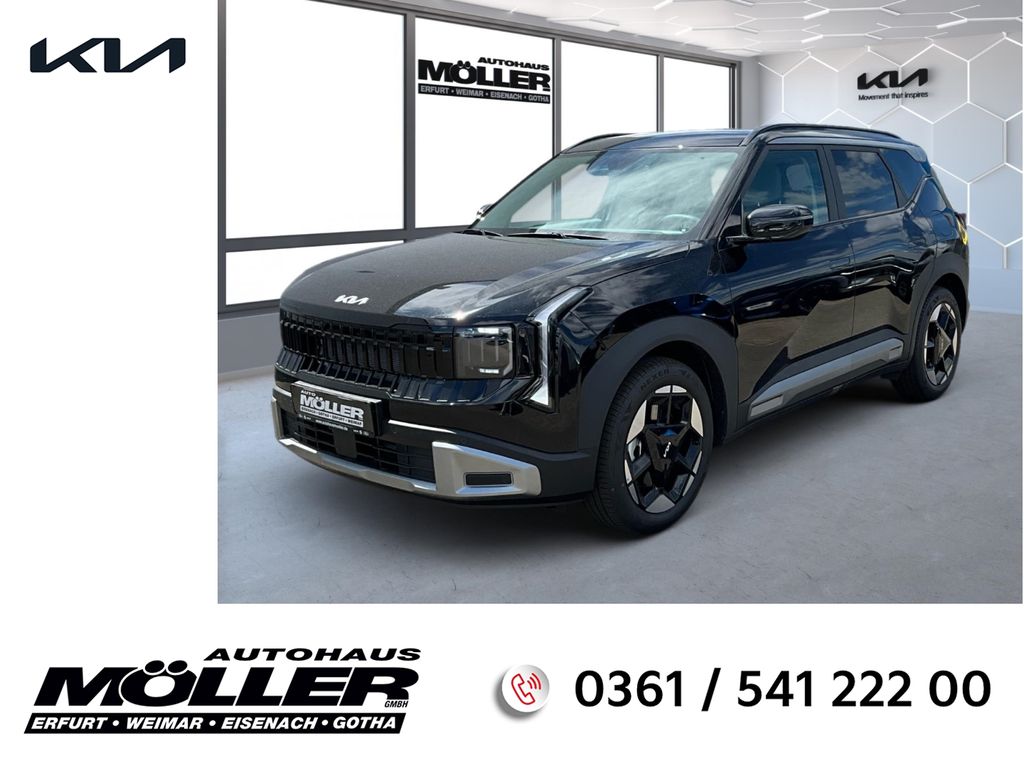 Bild des Angebotes Kia Seltos Vision 1.6T DCT7 P1 P2 SOUND NAVI DESIGN