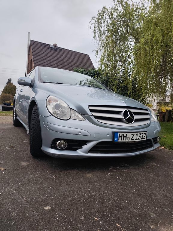 Bild des Angebotes Mercedes-Benz R 280 gepflegtes Familienauto ab