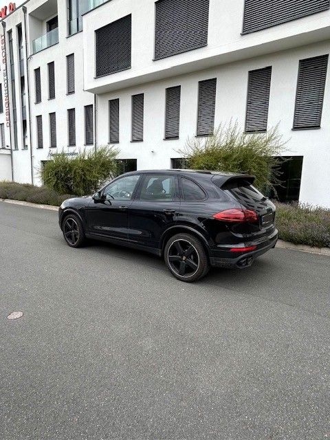 Bild des Angebotes Porsche Cayenne Diesel Platinum Edition Platinum Edition