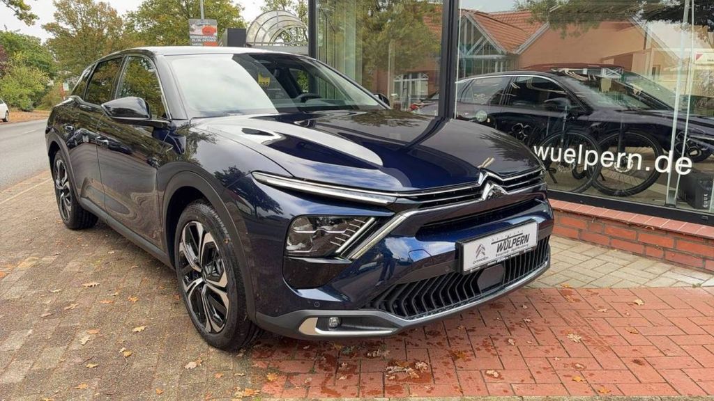 Bild des Angebotes Citroën C5 X Hybrid 145 Doppelkupplung 6-Gang Max