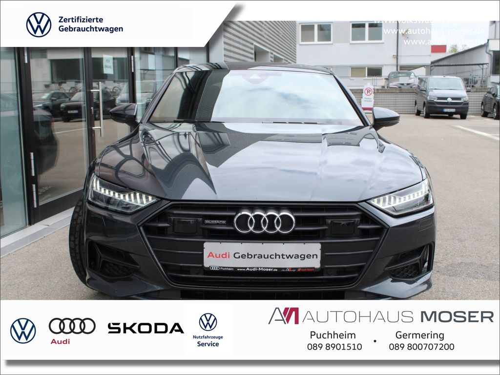 Bild des Angebotes Audi A7 Sportback 50TFSIe qu. HeadUp*B&O*ACC*Matrix!!