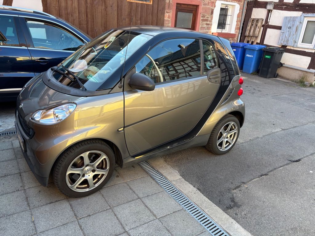 Bild des Angebotes Smart ForTwo coupé 1.0 45kW mhd pure pure