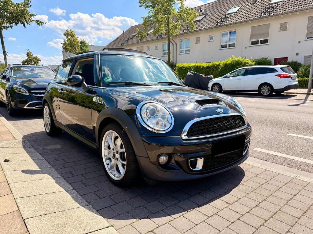 Bild des Angebotes MINI Cooper S Coupé Panoramadach Xenon