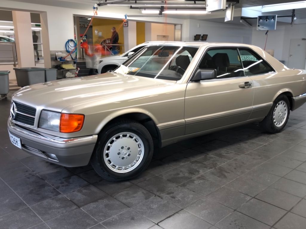 Mercedes-Benz S 420