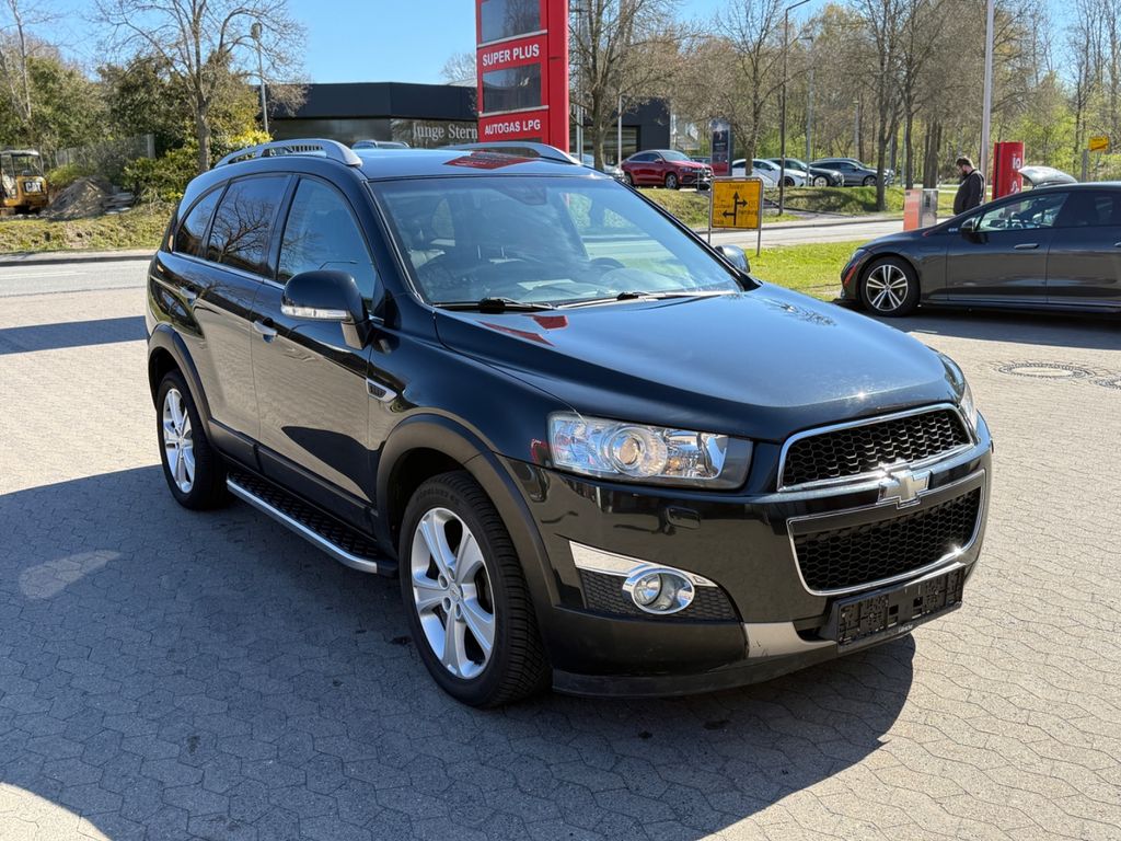Bild des Angebotes Chevrolet Captiva 2.2 D LTZ 4WD*TÜV 06/2027*7 SITZER*XENON