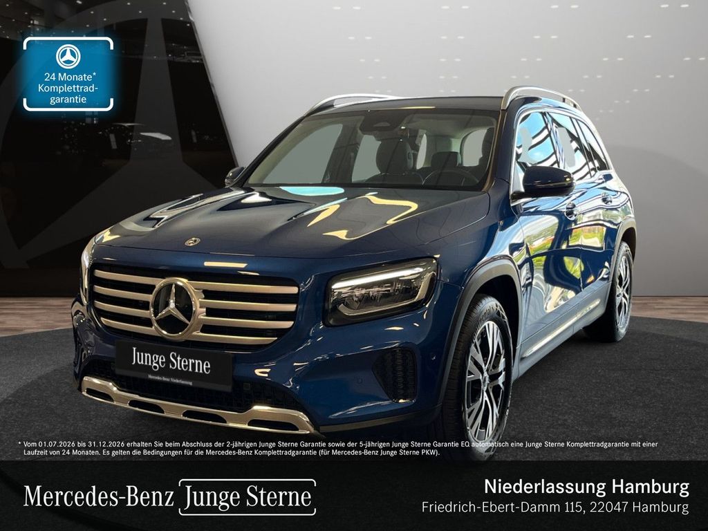 Bild des Angebotes Mercedes-Benz GLB 220 4M Progressive LED Easy-Pack Kamera Spur