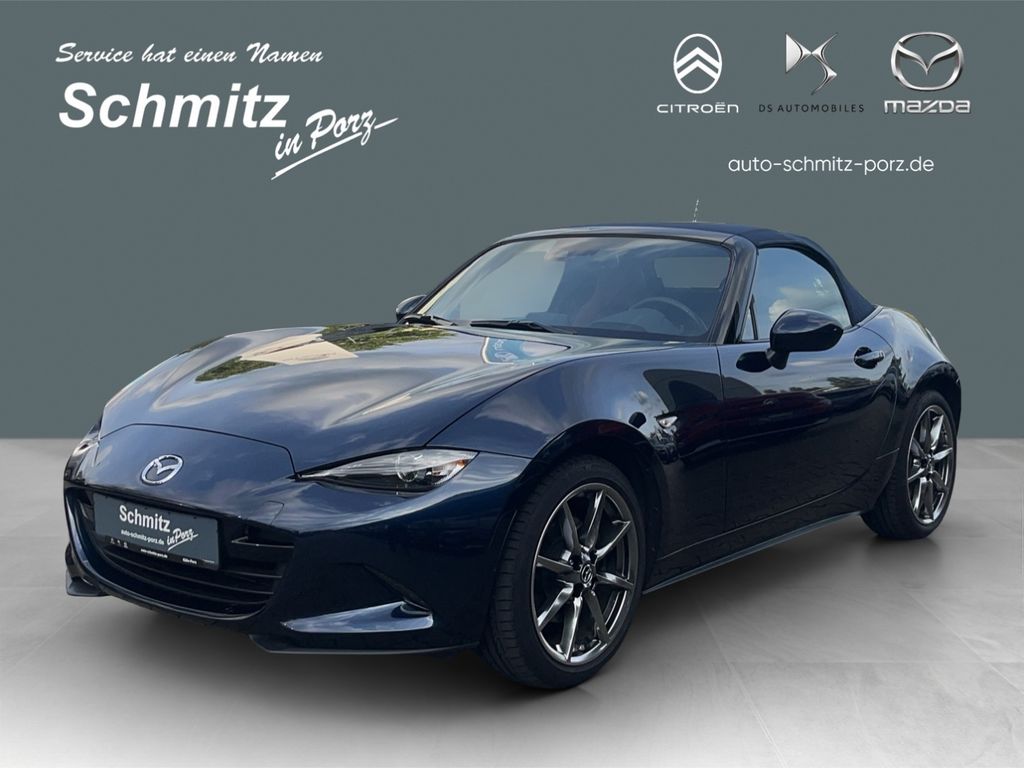 Bild des Angebotes Mazda MX-5 Kinenbi Leder Bose LED u.v.m.