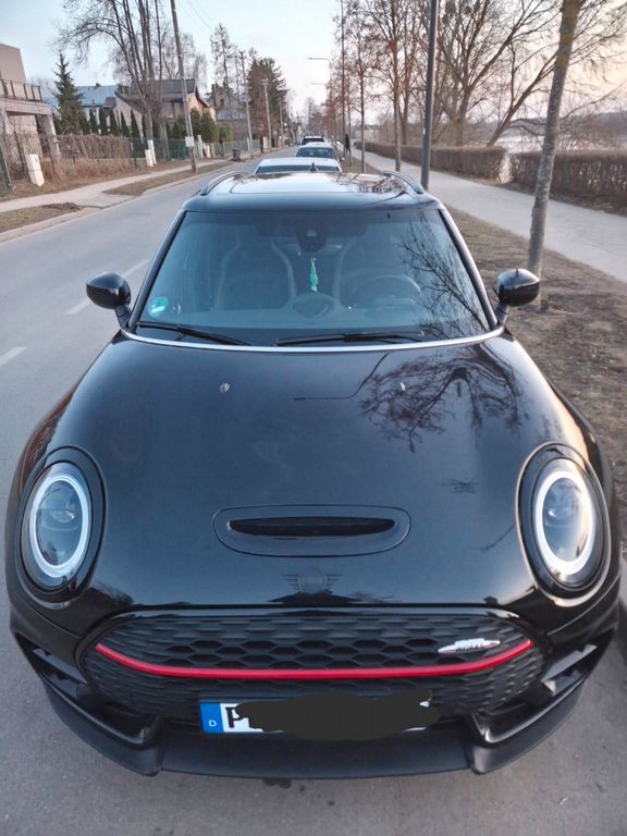 Bild des Angebotes MINI John Cooper Works Clubman JCW ALL 4 Classic ...