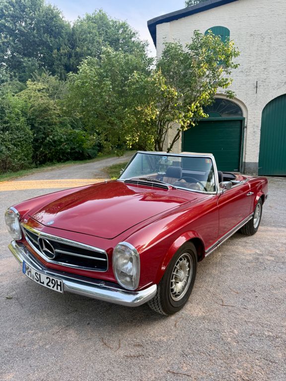 Bild des Angebotes Mercedes-Benz 230 SL Pagode Daily Driver