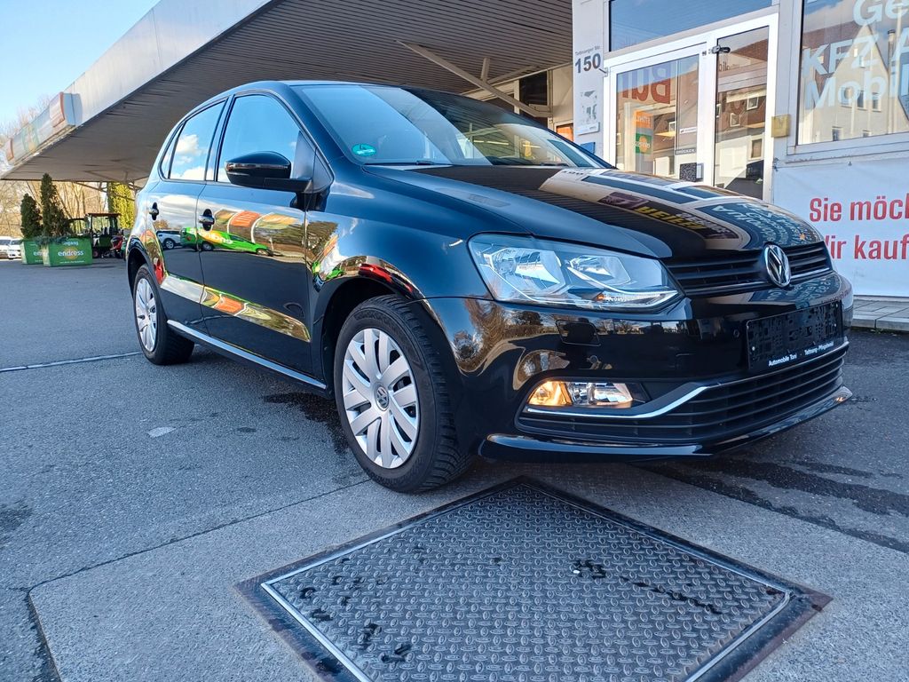 Bild des Angebotes Volkswagen Polo V Comfortline BMT/Start-Stopp