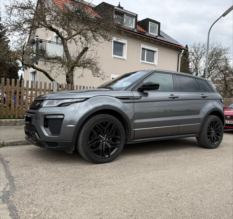 Bild des Angebotes Land Rover Range Rover Evoque 2.0 TD4 132kW HSE Dynamic...