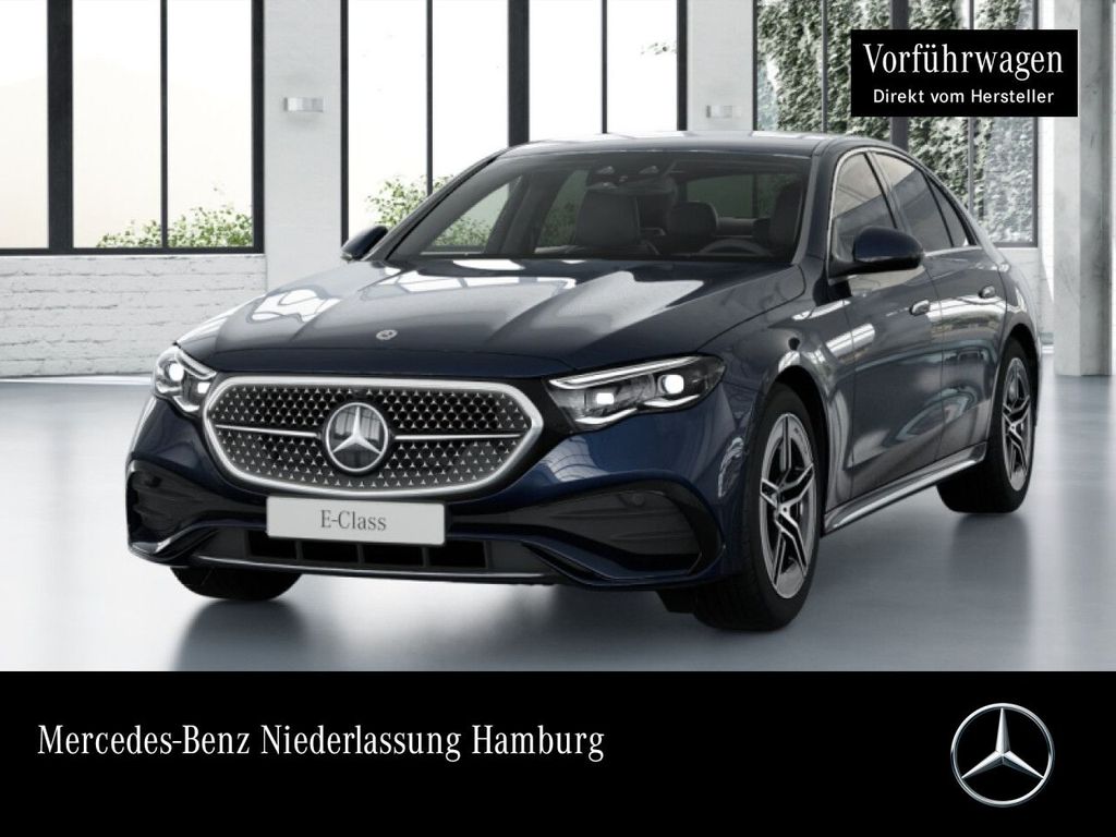 Bild des Angebotes Mercedes-Benz E 200 Edition AMG-Line Fahrass 360° Burmester