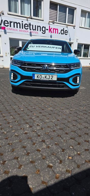 Bild des Angebotes Volkswagen T-Roc Cabriolet R-Line