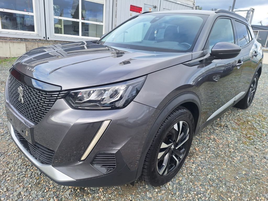 Bild des Angebotes Peugeot 2008 1.2 Puretech Allure * Navigation * Led