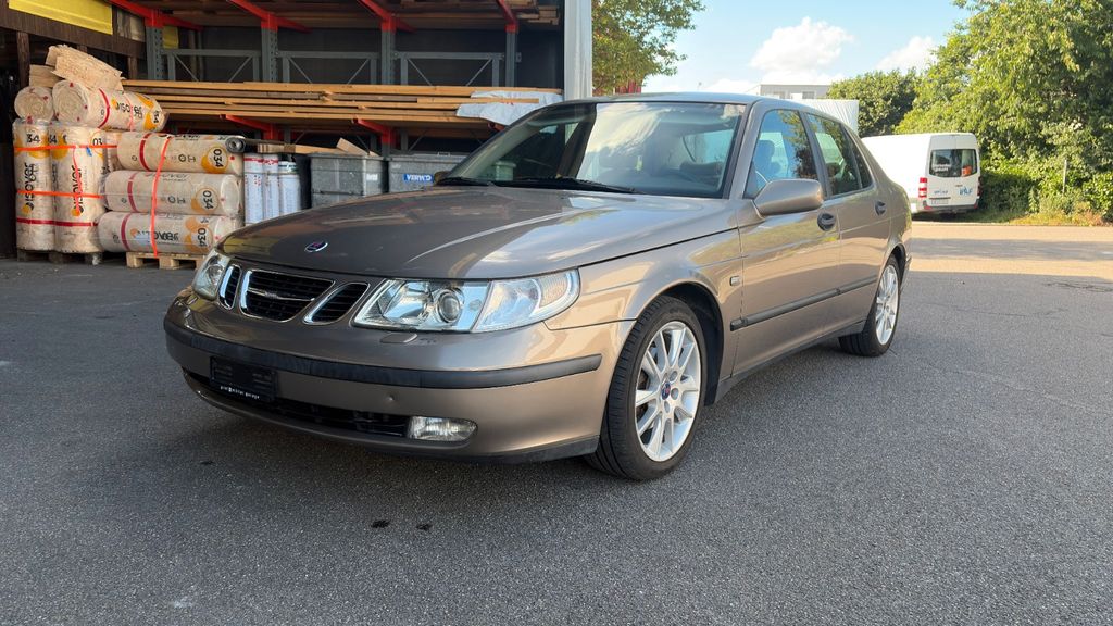 Bild des Angebotes Saab  2.0t Aut. El.Sitze
