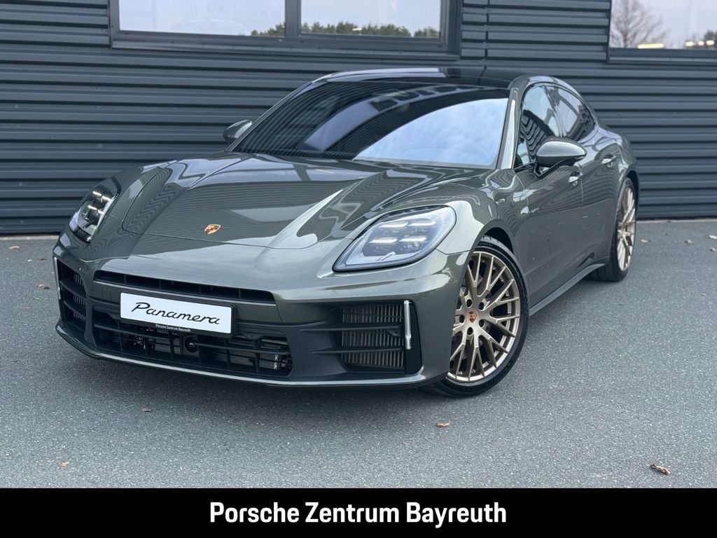 Bild des Angebotes Porsche Panamera 4S E-Hybrid*ACTIVE RIDE*HINTERACHSL*HD*