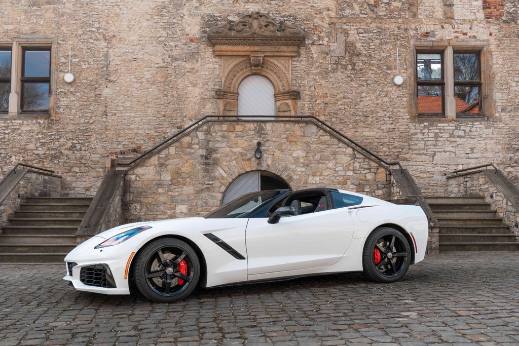 Bild des Angebotes Corvette C7 Stingray Z51 BOSE CARPLAY TEMPOMAT KAM