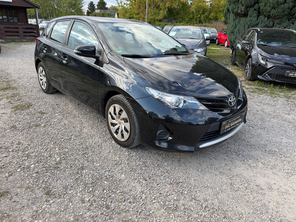Bild des Angebotes Toyota Auris Cool *Start/Stopp*MFL*Klimatronic*