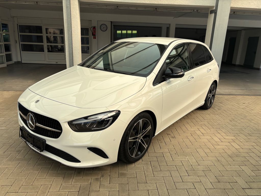 Bild des Angebotes Mercedes-Benz B 200 Progessive Night P. Kamera LED AHK Distr.