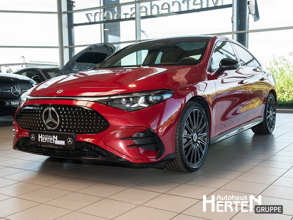 Bild des Angebotes Mercedes-Benz CLA 350 4M EQ+AMG+NIGHT+360°+AHK+KEYLESS+19"ZOLL