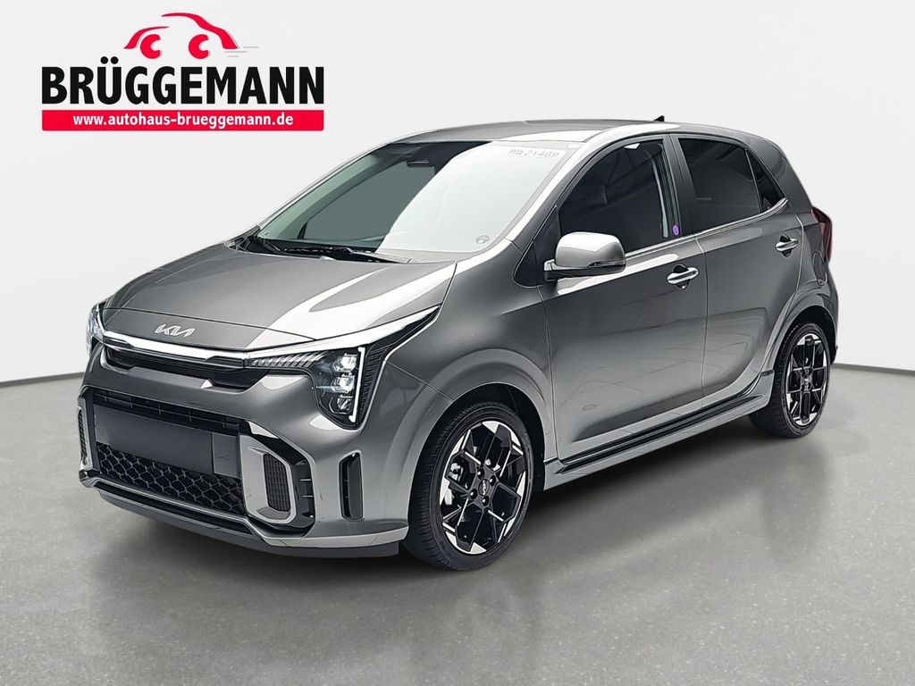 Bild des Angebotes Kia PICANTO 1.0 GDI AUTO. AMT GT-LINE MJ27 LED SITZH