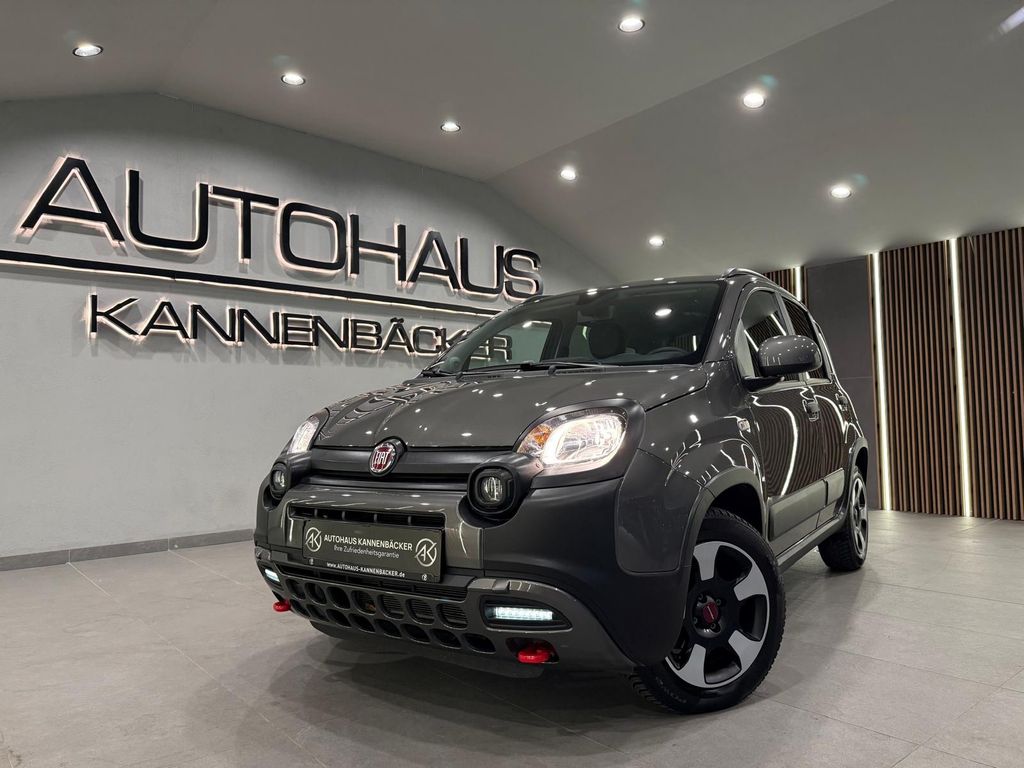 Bild des Angebotes Fiat Panda Cross Mild Hybrid*GARANTIE*UNFALLFREI*