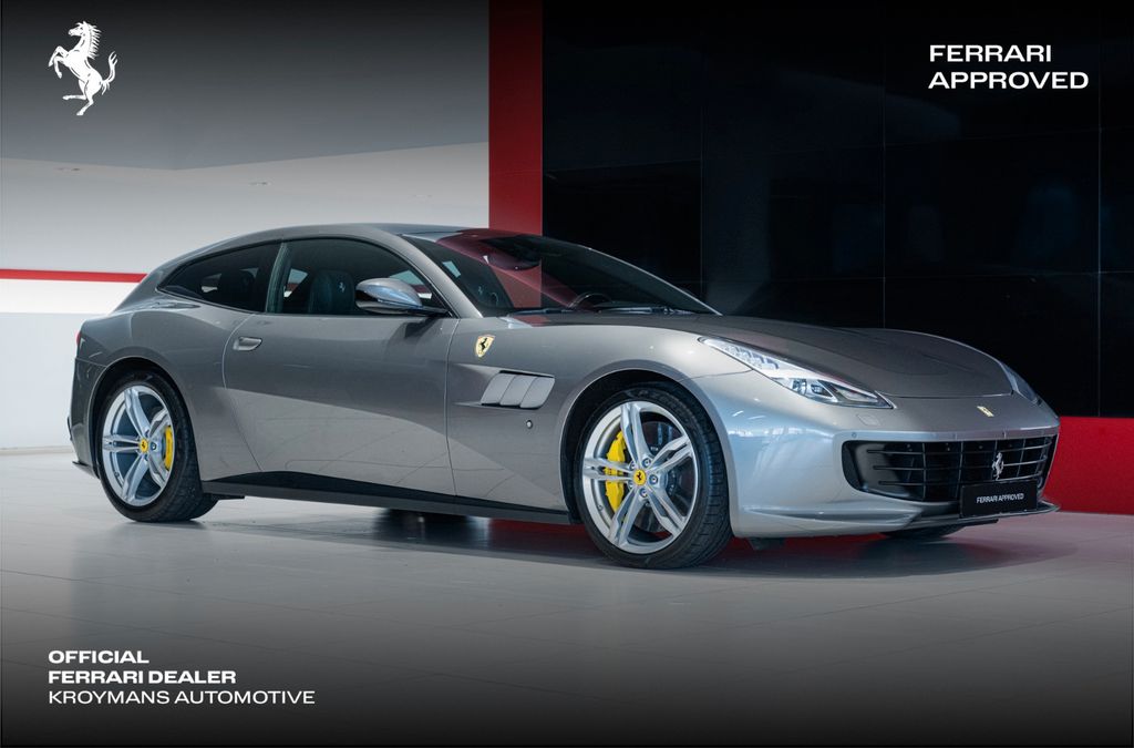 Bild des Angebotes Ferrari GTC4Lusso T - Kroymans Ferrari