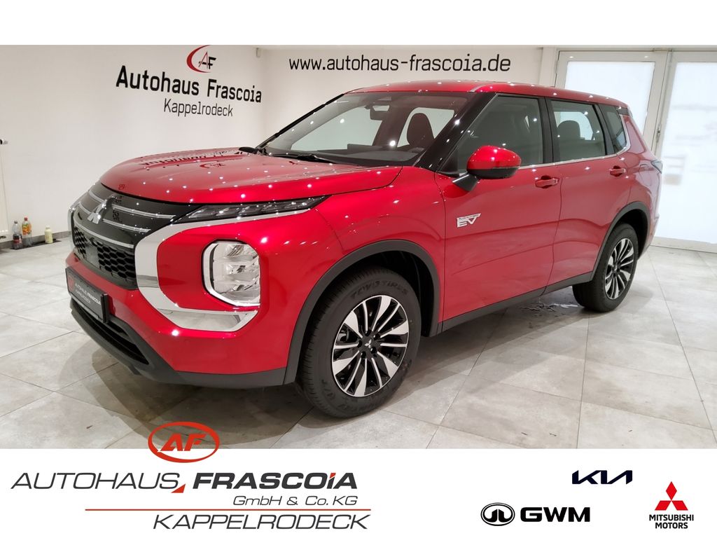Bild des Angebotes Mitsubishi Plug-in Hybrid Outlander 2.4 Diamant/Basis 4WD N