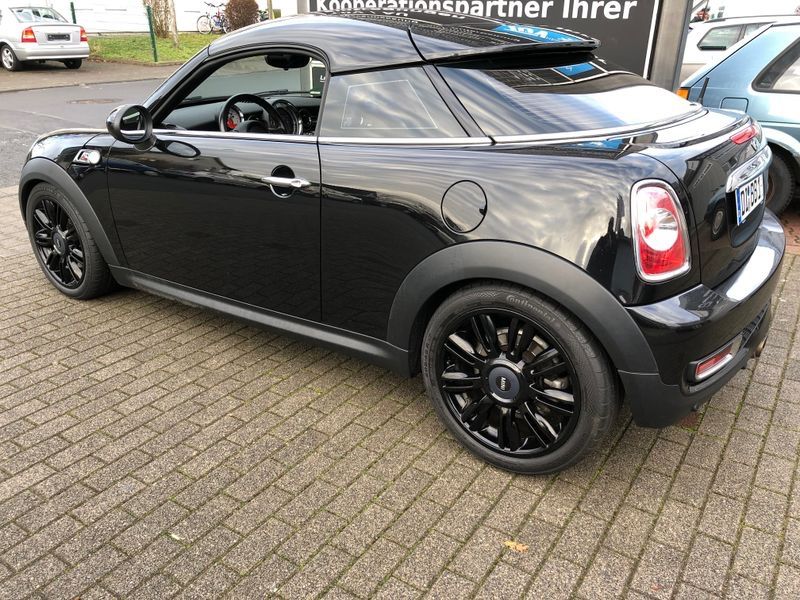 Bild des Angebotes MINI Cooper S Coupé Cooper S