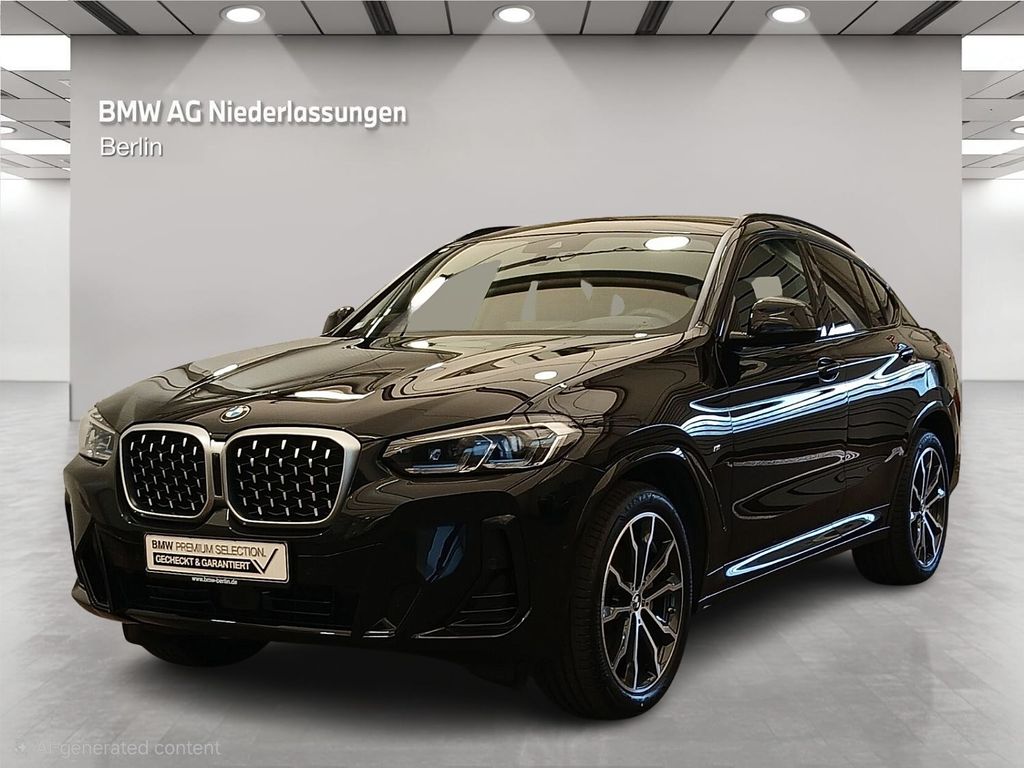 Bild des Angebotes BMW X4 xDrive30i M Sport Laser LiCoPr akt.GeschwReg.