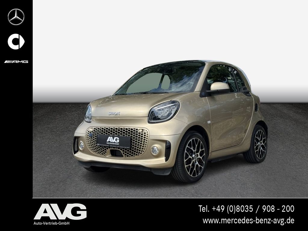 Bild des Angebotes Smart EQ prime Prime Pano Navi Cool & Audio Exclusive